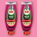 Fairy Max Power Cherry Blossom Washing Up Liquid 2 x 640 ml Twin Pack