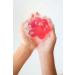 Cheese Shaped Kids Jelly Soap - Fun & Scented Hand Soap | Cute Bar Soap for Children - Perfect for Bath Time & Guests - Buy Online on GoSupps.com