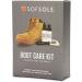 Boot Care Kit: Waterproofing Cleaner, Brush - Ultimate Protection - Buy Online on GoSupps.com