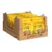 Leibniz Zoo cocoa 12 pack crispy cocoa biscuits with safari motifs large packing as a supply or for sale (12 x 125 g) cocoa single
