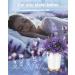 Essential Oil Diffuser - Lavender Aromatherapy Diffuser for Home & Office Super Quiet with Auto Shut-Off 150ml - White Potted Plant Design - Buy Online on GoSupps.com