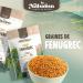 Graine de Fenugrec 500 g 500 g (Lot de 1) - Buy Online on GoSupps.com