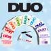 Duo Striplash Adhesive | Clear Lash Glue for Fake Lashes Lash Clusters & Individual Lashes - 0.25 oz - Buy Online on GoSupps.com