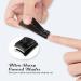 Tomata Ultra Sharp Nail Clippers Set for Thick Nails - Fingernail and Ingrown Toenail Cutter with File (Black) | Precision Nail Care Tool - Buy Online on GoSupps.com