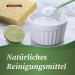 Fine Forests Natron Powder 5kg | Baking Soda & Backnatron | German Food Quality | Versatile for Baking & Household | Eco-Friendly Recoverable Bucket | Large Pack - Buy Online on GoSupps.com