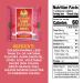 Sun-Maid Sour Strawberry Fruity Raisins Snacks for Kids - 0.7oz (Pack of 7) - Whole Natural Dried Fruit, No Artificial Flavors, Non-GMO - Buy Online on GoSupps.com