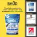 SMUG Supplements Biotin 10000mcg Tablets - 120 High Strength One-a-Day Pills for Hair, Skin & Nails - Vegan, Made in Britain - Buy Online on GoSupps.com
