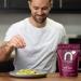 Naturya Organic Raw Chia Seeds 300g - Superfood Rich in Omega-3 & Fiber - Buy Online on GoSupps.com
