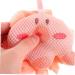 Angoily Cartoon Bath Ball Loofah Scrub Mesh Bath Sponge Bath Scrubber Shower Sponge Loofah Shower Luffa Puff Balls Cartoon Mesh Pouf Cleaning Loofah Ball for Bathing Child Body Hair Ring - Buy Online on GoSupps.com