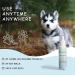 ArmourMe Dog Perfume Spray Dog Perfume & Dog Spray | Natural Deodorizer Spray for Dogs | Eliminates Dog Odors for Smelly Dogs pH Balanced Free from Sulfates Colorants and Parabens. (Camellia) - Buy Online on GoSupps.com