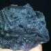 767g Natural Trapezoidal Deep Blue Fluorite Crystal Cluster Specimen Crystal Cluster - Buy Online on GoSupps.com