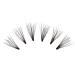 iENVY Triple Black Knot Free Individual Lash 3 Pack - Long | 3x More Volume - Buy Online on GoSupps.com