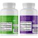 Real Ketones Melatonin Day & Nighttime Keto Pills - 30 Day Supply, 2000mg D-BHB Exogenous BHB Supplement Capsules for AM & PM Ketosis - Buy Online on GoSupps.com