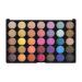 Profusion Cosmetics 35 Shade Eyeshadow Palette Collection - Long Lasting, Ultra-Soft, Smooth & Skin-Friendly Makeup for Festival Look - Buy Online on GoSupps.com
