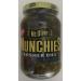 Mt. Olive Munchies Kosher Dill Pickles Made with Sea Salt Vegan Gluten Free 16 oz.