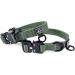 Made to ROAM Oregon Haze Size 4 Premium Dog Collar - Heavy Duty Nylon with Metal Buckle - Buy Online on GoSupps.com