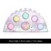 Baylis & Harding Beauticology Unicorn Rainbow Bath Bomb Fizzers Gift Set - Vegan Friendly - Buy Online on GoSupps.com