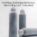Non-Aerosol Cooling Mist with Aloe Vera & Peppermint - Sunburn Relief & Hydrating Spray for Face & Body - Buy Online on GoSupps.com