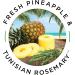 Airwick Botanica By Reeds 80 ml fragrance fresh Pineapple & Tunisian Rosemary 80 milliliter - Buy Online on GoSupps.com
