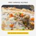 Ulivit Crumblz - Taco Tuesday Crumblz - 60g of Protein | High Protein Steak Crumbles | 0g Sugar | Gluten Free Soy Free | Keto Friendly | Non GMO | Vegan Plant Based Protein Meals | 3 pack Taco Tuesday Crumblz 3-Packs - Buy Online on GoSupps.com