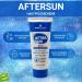 Fresh Secrets After Sun Lotion | Aloe Vera Gel Soothing Relief for Sunburned Skin | Ultra Moisturizing After Sun Care for Face & Body - Buy Online on GoSupps.com