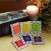 Octavius Elephant Wooden Caddy Tea Sampler Pack - 60 Enveloped Tea Bags - Black & Green Tea Assortment - Tea Sampler Variety Pack - Perfect for Tea Lovers - Buy Online on GoSupps.com