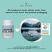 Premium Anti-Aging Marine Collagen Powder 17.6 Oz | Wild-Caught Hydrolyzed Fish Collagen Peptides | Type 1 & 3 Protein Supplement for Skin, Hair, Nails | Amino Acids | Paleo Friendly - Buy Online on GoSupps.com