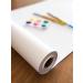 2 Pack of 18-Inch Easel Paper Rolls for Kids Arts & Crafts | Fits Most Easels | 100-Foot Long Rolls | 18x100 - Buy Online on GoSupps.com