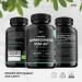 Organic Ashwagandha KSM-66 with BioPerine - 1650mg - 90 Vegan Capsules - Buy Online on GoSupps.com