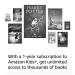 Kindle Kids (2022 release) | Thousands of Books | 2-Year Guarantee | Space Whale Cover - Buy Online on GoSupps.com
