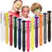 Aoowu children's make set make-up pencil bodypainting washable neon UV make-up colors face paint make-up body color children colored pencils for halloween carnival make-up carnival (12 color A))