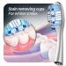 Colgate Link Manual Toothbrush Whitening Starter Kit - Premium Aluminum Handle & 2 Replacement Brush Heads | Eco-Friendly Silver Stain Removal Technology | 80% Less Plastic - Buy Online on GoSupps.com