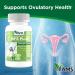 America Medic & Science WFS Plus Fertility Supplements for Women (90 Capsules) Supports Ovulatory Health | Natural Preconception Vitamins Reproductive Aid with D-Chiro Inositol DHA |15-Day Supply. 90 Count (Pack of 1) - Buy Online on GoSupps.com