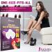 Ballotte Premium Silicone Ball of Foot Cushions (Natural - 4 Pack) | High Heel Inserts for Women - Gel Heel Pads/Metatarsal Pads Women | Anti Slip High Heel Cushion Inserts Women/Shoe Pads Metatarsal Pads (Natural) - Buy Online on GoSupps.com