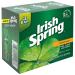 Irish Spring Deodorant Soap Original Bar 3.7 oz (Pack of 3) - Fresh Scent Cleanliness - Buy Online on GoSupps.com