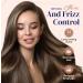 Nora Ross Garlic Extract Conditioner 32 Oz | Hydrating Argan Oil & Wheat Amino Acids for Shiny Frizz-Free Hair - All Hair Types - Buy Online on GoSupps.com