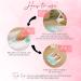 CalmGenix Foot Soak with Tea Tree Oil & Dead Sea Salt - Treat Nail Fungus & Athletes Foot, Moisturize & Deodorize Feet, Exfoliating for Hard Skin - Buy Online on GoSupps.com