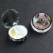 Buy Cute Koala Round Pill Organizer | 3 Compartment Travel Metal Pill Box | Stylish Portable Pill Case for Pocket & Purse - Buy Online on GoSupps.com