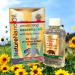 1 Pack - Nature Nano Essential Oil - Dau Con Gau Cong Nghe Na No - 8 mL per Bottles with Only 1 Bottle per Order - Product of USA NATURE ESSENTIAL OIL 1 PACK - Buy Online on GoSupps.com