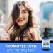 Premium Liquid Biotin & Collagen Hair Growth Drops 15,000mcg - Supports Hair Growth, Radiant Skin, Strong Nails - High Potency Supplement for Healthy Skin, Nails & Hair - Vitamins for Women & Men - Buy Online on GoSupps.com