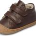 Naturino Cocoon VL Leather First-Steps Shoes - Brown T Moro (2 UK Child) | 0d01 - Buy Online on GoSupps.com