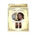 Lobe Lockers Ear Lobe Support Patches & Stabilizers for Wearing Heavy Earrings - 120 Lift Repair Stickers - 1 Pair of Bullet Clutch with Safety Pad Backs