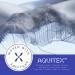 AQUIS Hair Wrap - Water-Wicking Ultra-Absorbent Microfiber - Ocean Blue - Buy Online on GoSupps.com