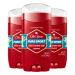 Old Spice Red Collection Deodorant for Men Aluminum Free Pure Sport Scent 3.0 oz (Pack of 3) Pure Sport 3 Ounce (Pack of 3)