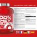 Scitec Nutrition 100% Whey Protein Professional - Gluten-Free Palm Oil-Free Strawberry Flavor 2.35 kg with Amino Acids & Digestive Enzymes - Buy Online on GoSupps.com