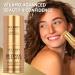 Retinol Face Stick for Fine Lines, Wrinkles & Uneven Texture | 8G Gold Anti-Aging Serum & Moisturizer - Buy Online on GoSupps.com