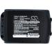 6000mAh Replacement Battery for Makita 197422-4 BL1415 BL1430 BL1815 & More | High Capacity Compatible Batteries for Power Tools - Buy Online on GoSupps.com