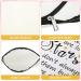 3-Piece Good Friend Gifts Cosmetic Bags for Women - Funny Long Distance Friendship, Birthday, Christmas & Moving Away Presents - Makeup Travel Cases for Best Friends, Soul Sisters (Stylish Design) - Buy Online on GoSupps.com