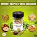 Taj Green Cardamom Pods - Premium Indian Elaichi Elachi, 2oz (56g) - Buy Online on GoSupps.com