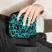 GIAPB Period Bag - Leopard Print Sanitary Napkin Storage and Makeup Pouch - Buy Online on GoSupps.com